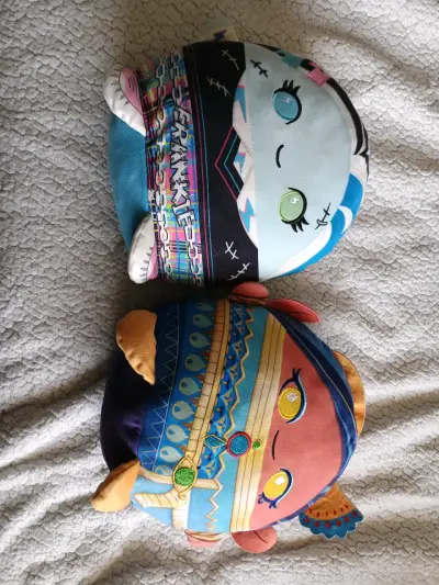 Peluches de monster high cuutopia - miniatura 1