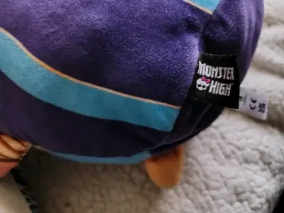 Peluches de monster high cuutopia - miniatura 4