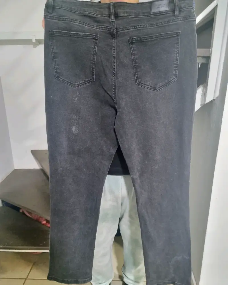 Jeans T.46 Straight Push Up - 2