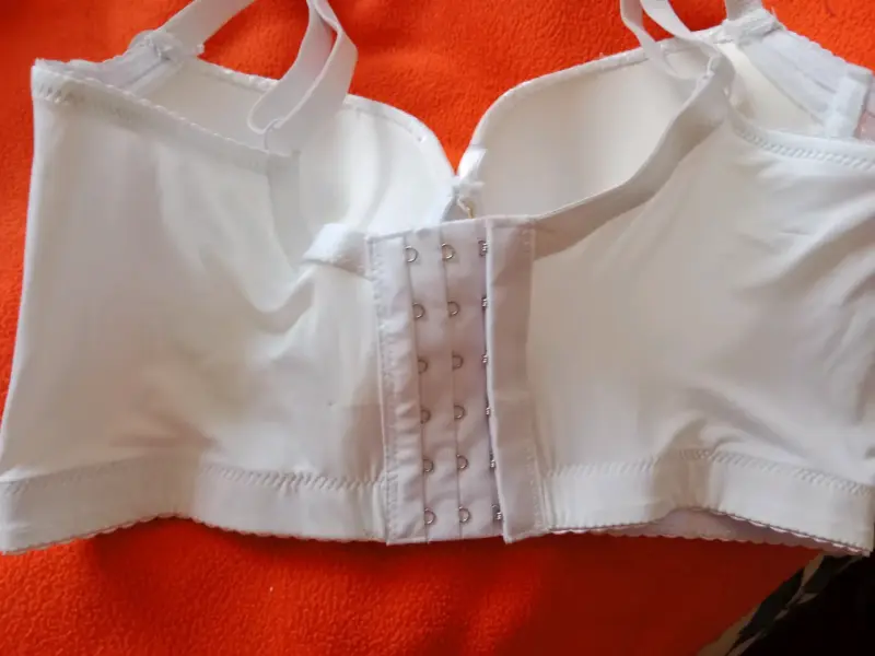 Set de sostenes con encaje - 2