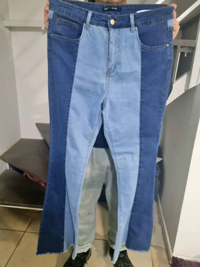 Jeans T.46 Flare - 1