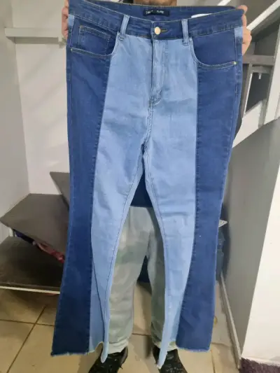 Jeans T.46 Flare - miniatura 1