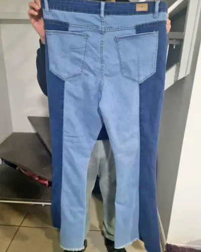 Jeans T.46 Flare - miniatura 2