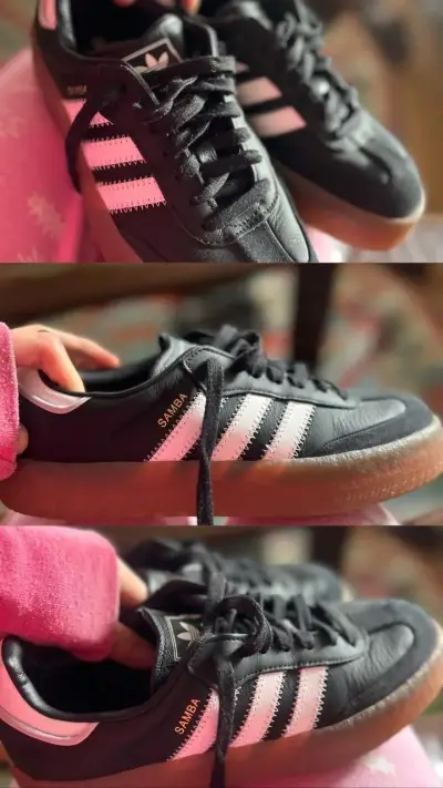 Zaptillas  Adidas Samba - miniatura 1