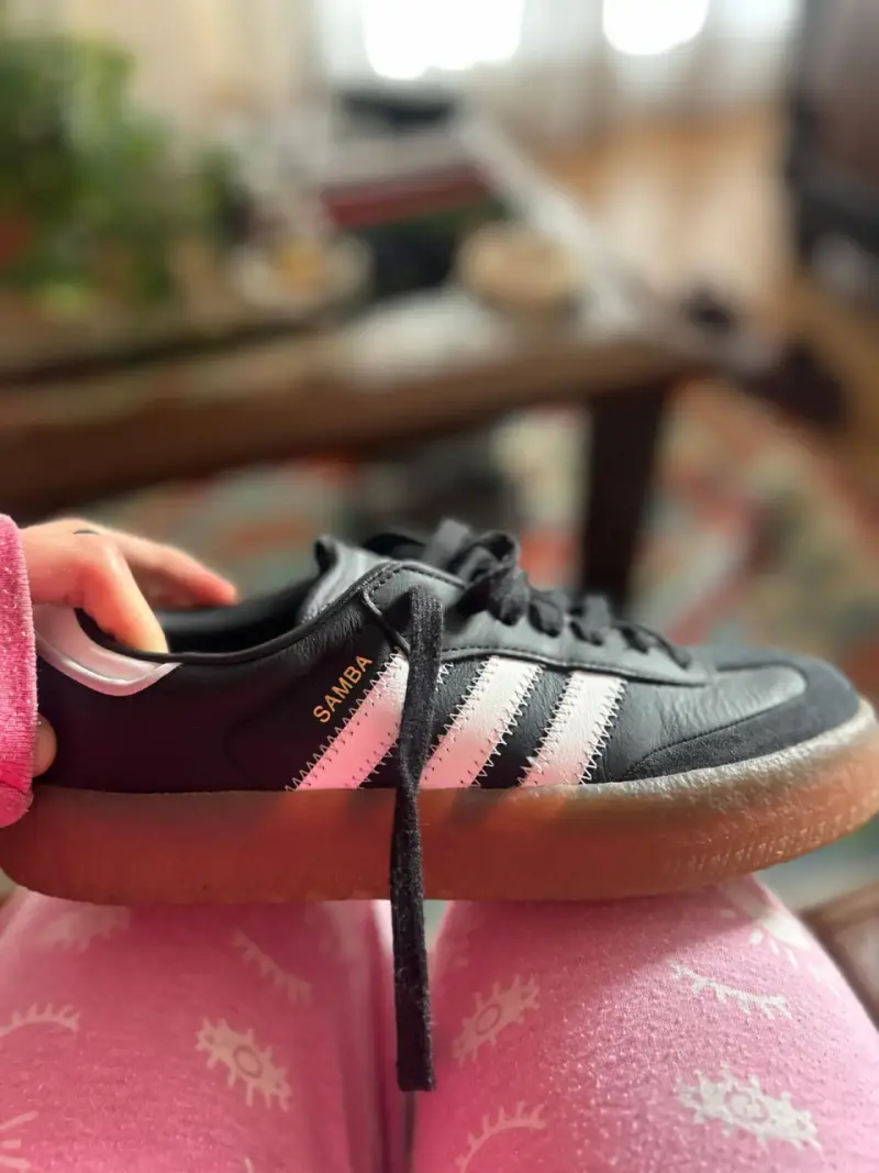 Zaptillas Adidas Samba - 4