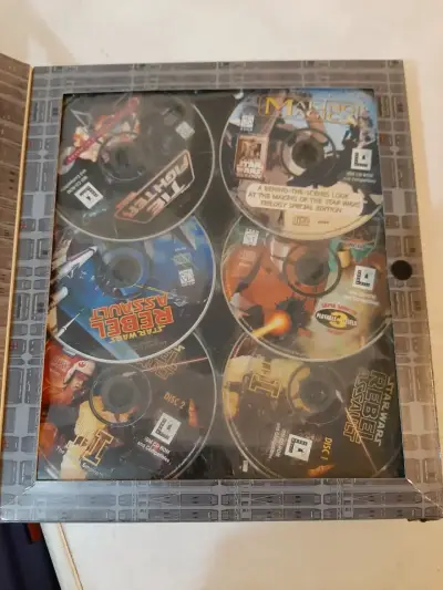 Colección Lucasarts Archives Vol. II Star Wars - miniatura 2