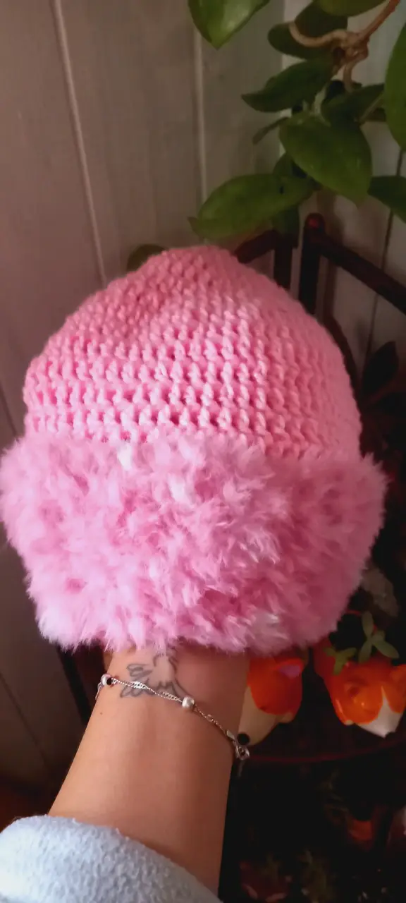 Gorros tejidos a mano - 5