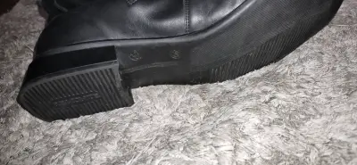 Botas largas negras REMONTE - miniatura 3