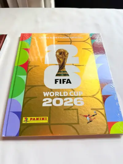Álbum ilustrado Mundial 2026 - miniatura 4