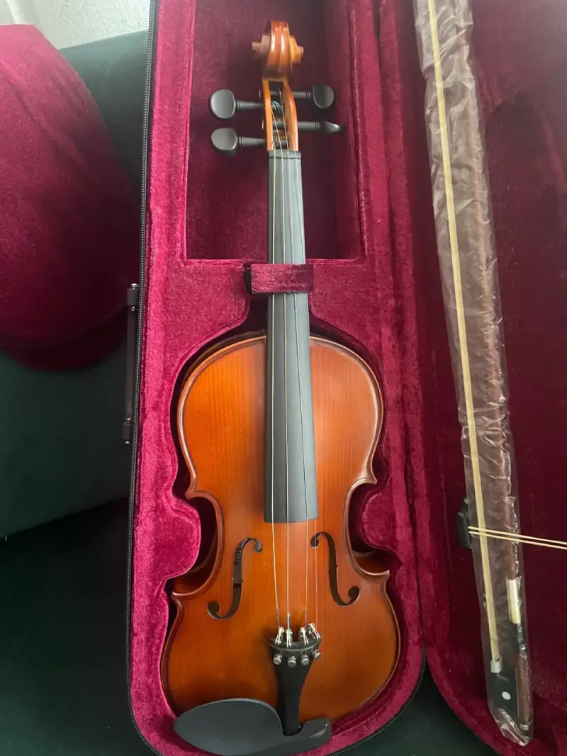 Violín stradella MV1411 4/4 nuevo - 1
