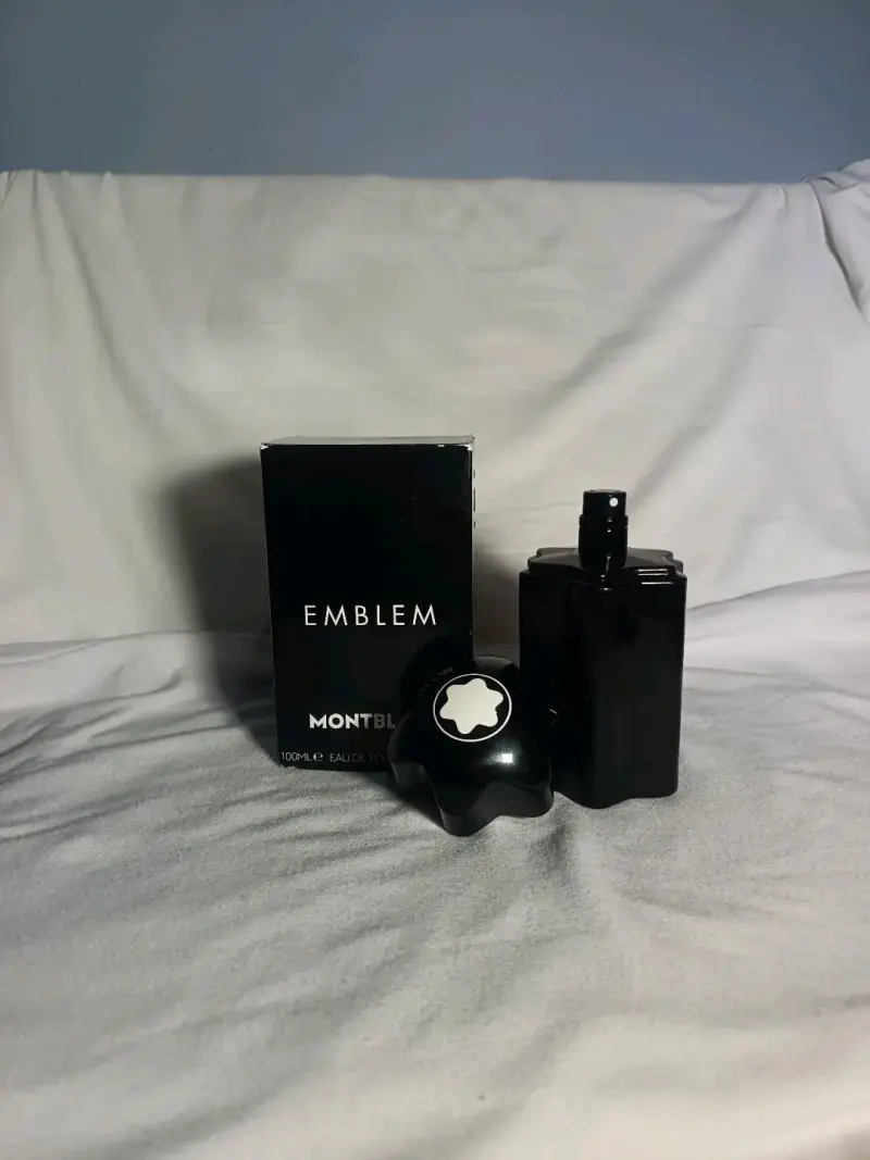 Perfume Montblanc Emblem 100ml - 1
