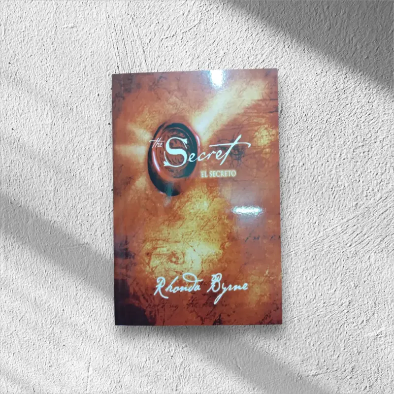 Libro 'El Secreto' por Rhonda Byrne