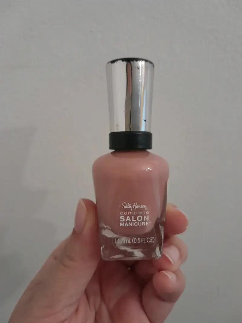 Esmalte Sally Hansen rosa - 1
