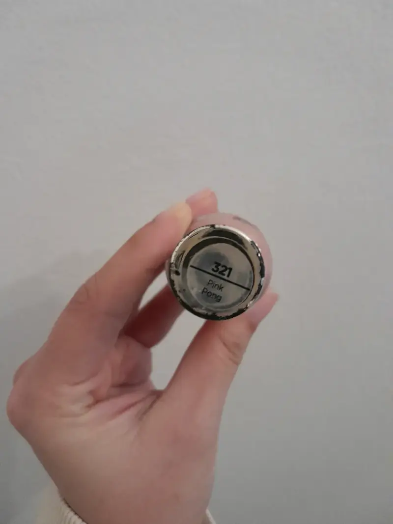 Esmalte Sally Hansen rosa - 4