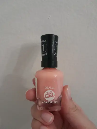 Esmalte Sally Hansen Miracle Gel - miniatura 1