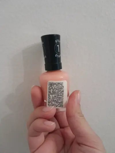 Esmalte Sally Hansen Miracle Gel - miniatura 3