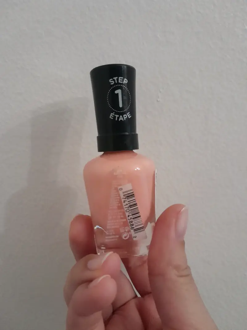 Esmalte Sally Hansen Miracle Gel - 4