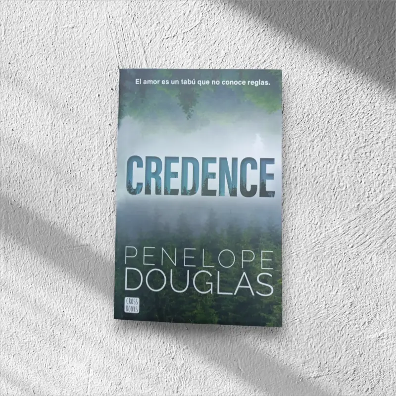 Libro 'Credence' de Penelope Douglas
