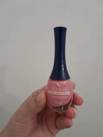 Esmalte Vogue Fantastic rosa - miniatura 1