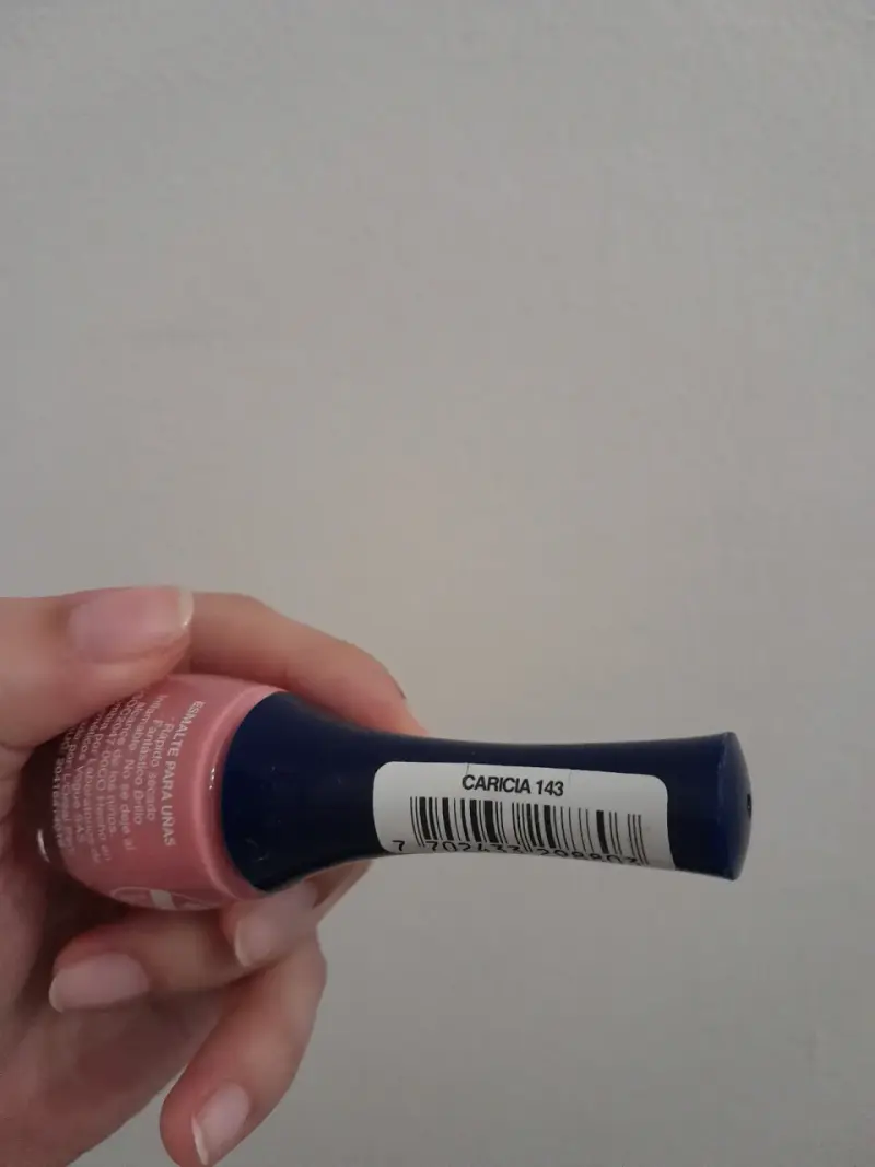 Esmalte Vogue Fantastic rosa - 3