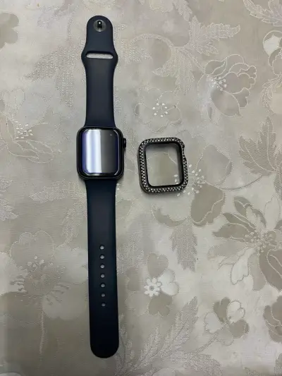 Smartwatch negro con pantalla - miniatura 12