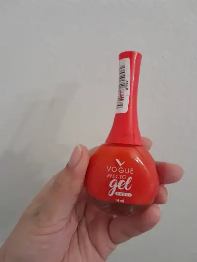 Esmalte de uñas efecto gel - miniatura 1