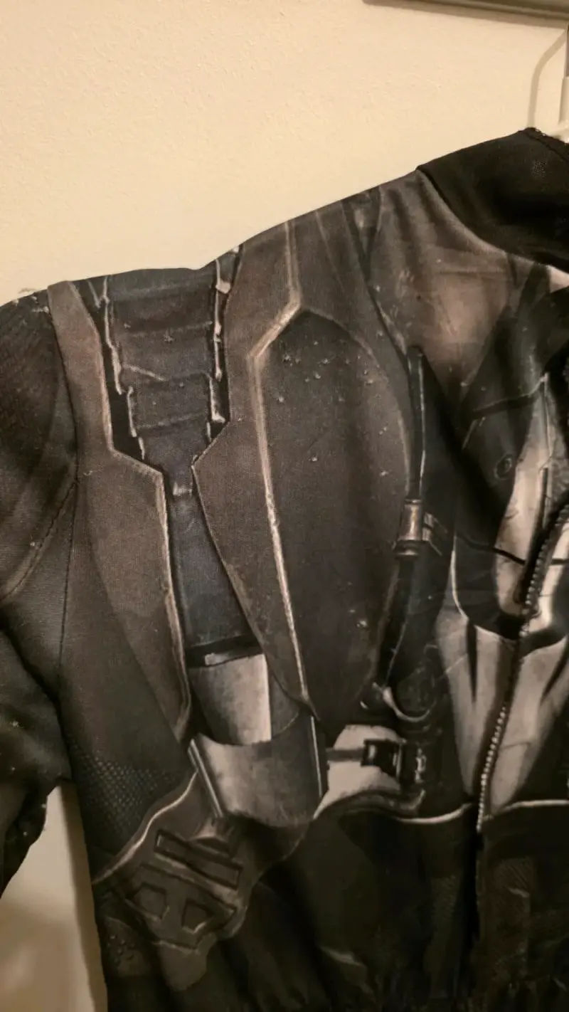 Disfraz de transformers talla 4-6 - 3