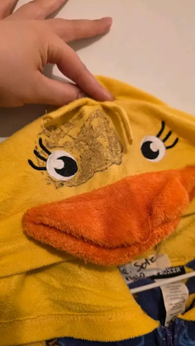 Pijama enterito con patitos - miniatura 2