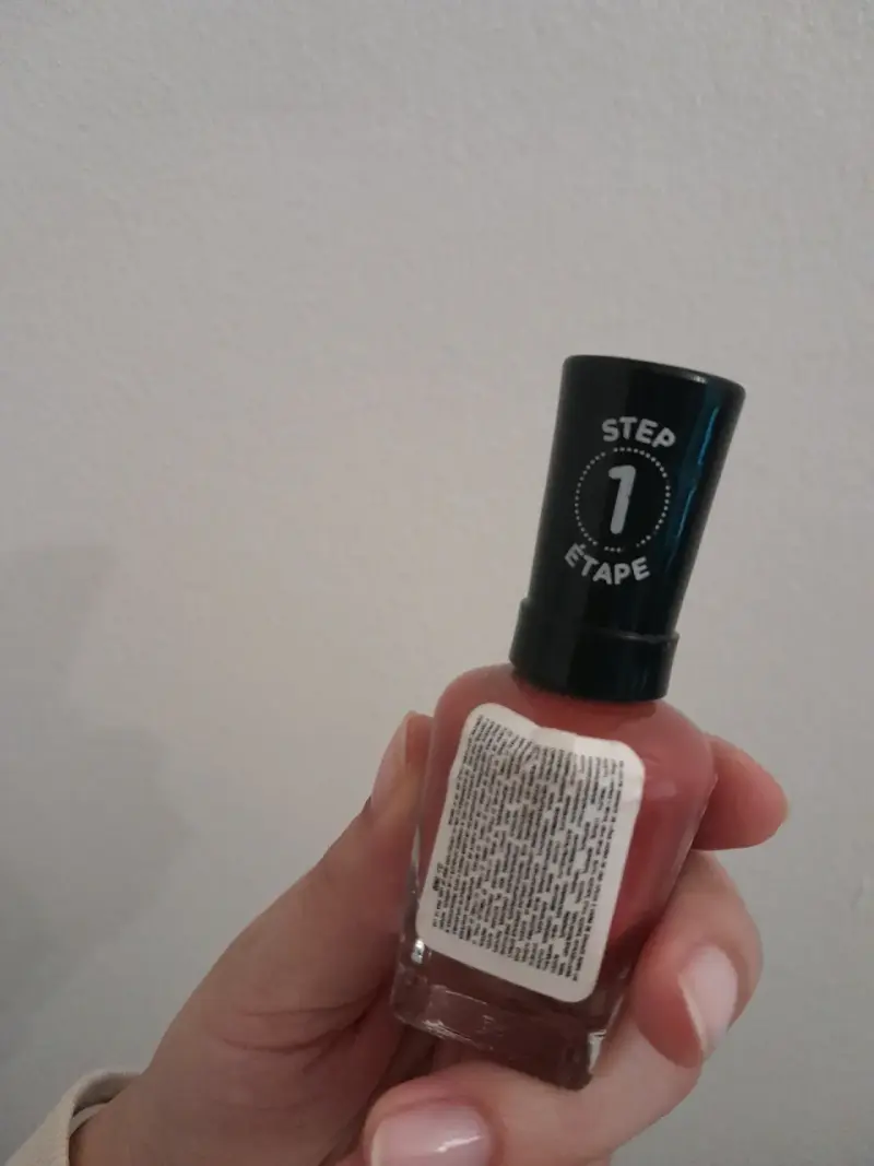 Esmalte de uñas Miracle Gel - 2