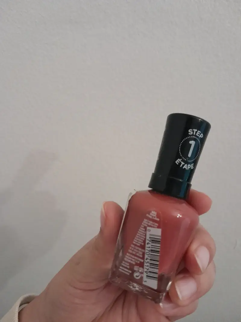 Esmalte de uñas Miracle Gel - 3