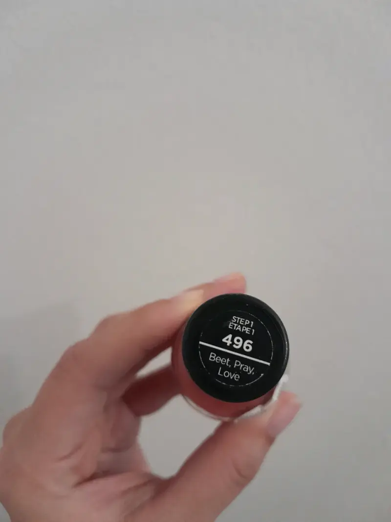 Esmalte de uñas Miracle Gel - 4