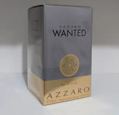 Perfume Azzaro Wanted 100 ml - miniatura 1