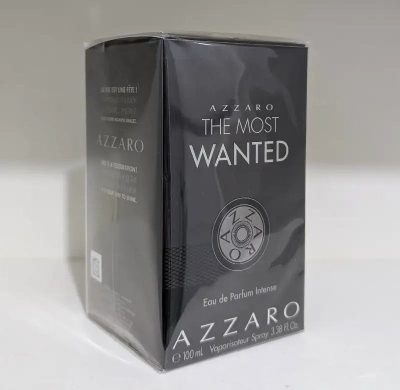 Perfume Azzaro Wanted 100 ml - 2