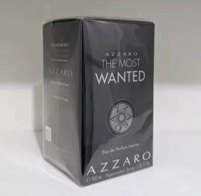 Perfume Azzaro Wanted 100 ml - miniatura 2