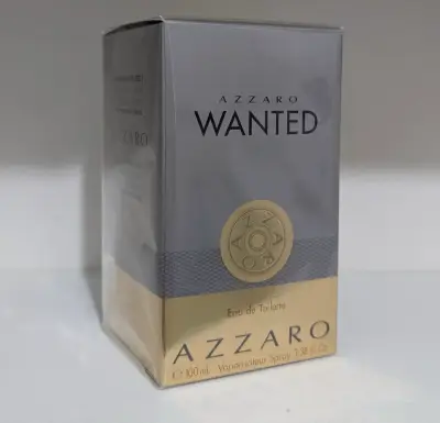 Perfume Azzaro Wanted 100 ml - miniatura 5