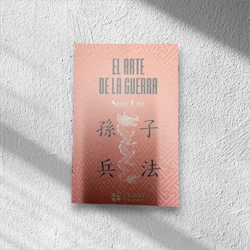 Libro El Arte de la Guerra