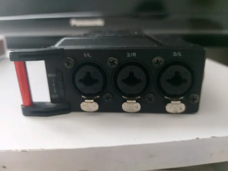 Grabadora de audio Tascam - 2