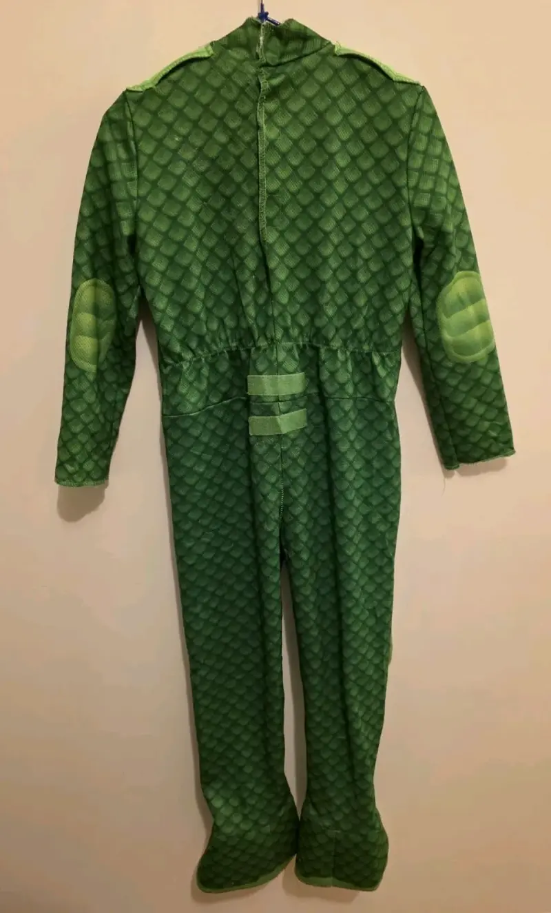 Disfraz infantil héroes en pijama talla 3 - 3