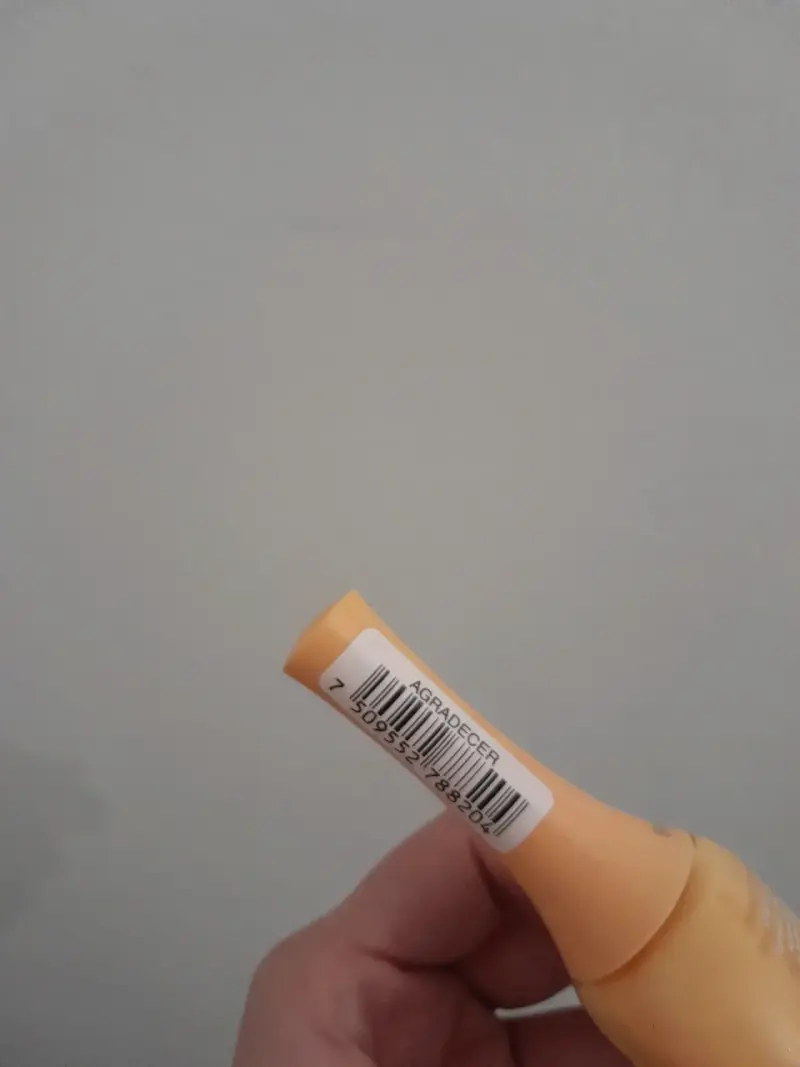Esmalte de uñas gel amarillo - 4