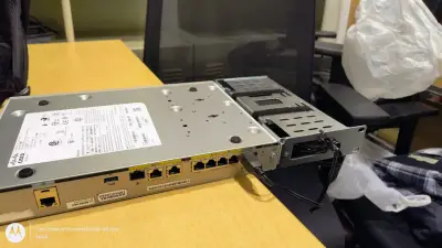 Router cisco 1100 - miniatura 5