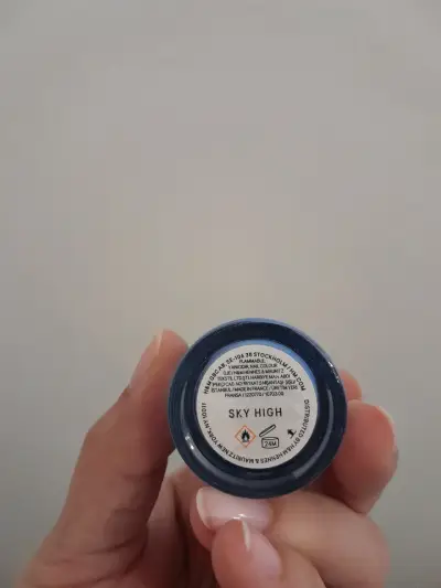 Esmalte de uñas azul - miniatura 5