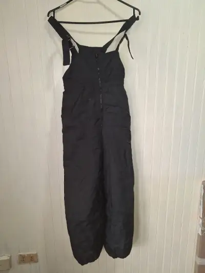 Pantalones verdes anchos - miniatura 3