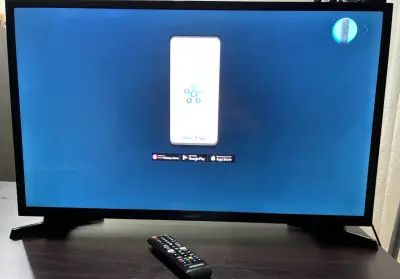 Televisor Samsung Smart TV 32 pulgadas - miniatura 2