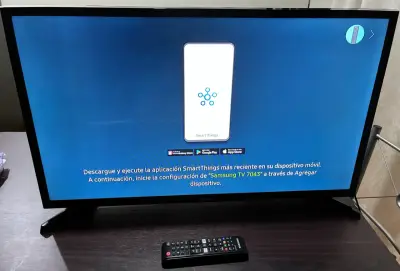 Televisor Samsung Smart TV 32 pulgadas - miniatura 4
