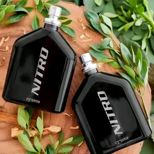 Perfume Nitro Cyzone 100ml - 1