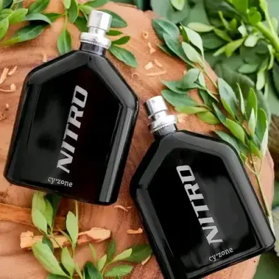 Perfume Nitro Cyzone 100ml - miniatura 1