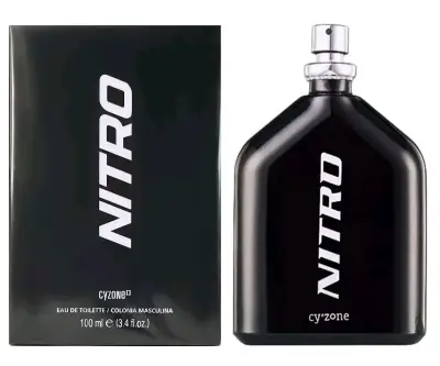 Perfume Nitro Cyzone 100ml - miniatura 2