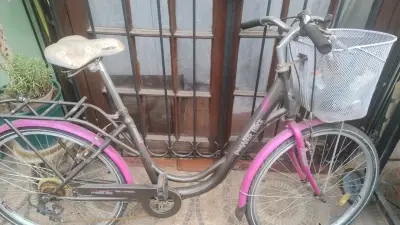 Bicicleta urbana Power Bike - miniatura 1