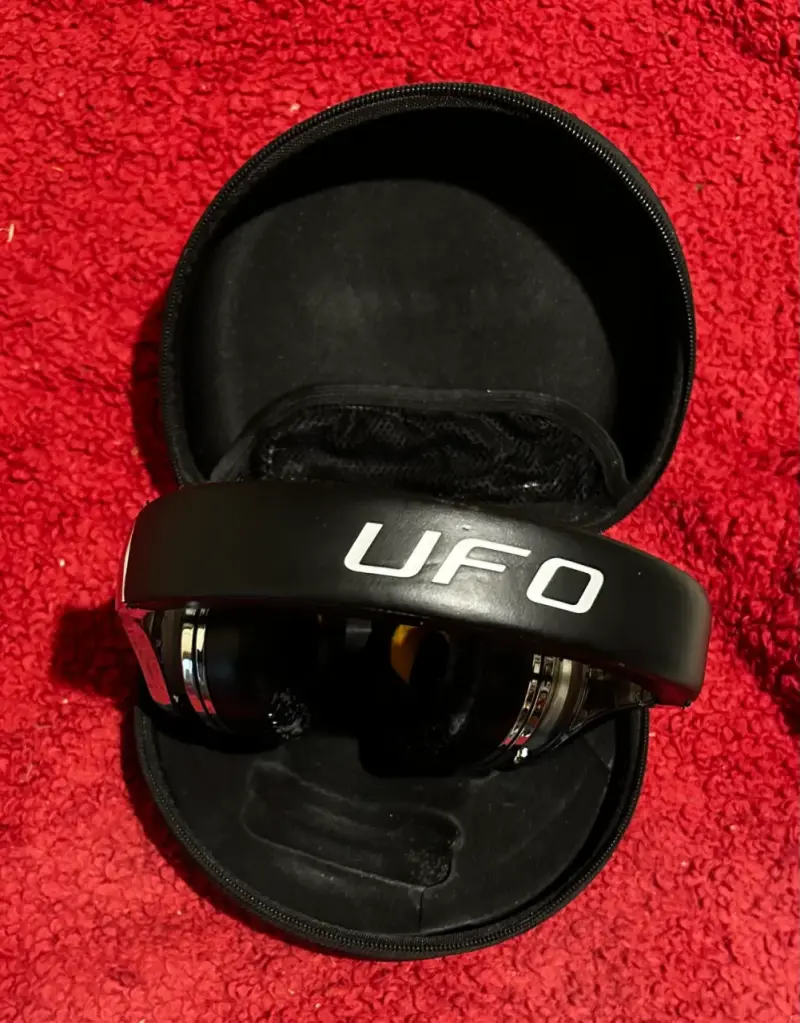 Auriculares Bluedio P25 Pro negros - 2