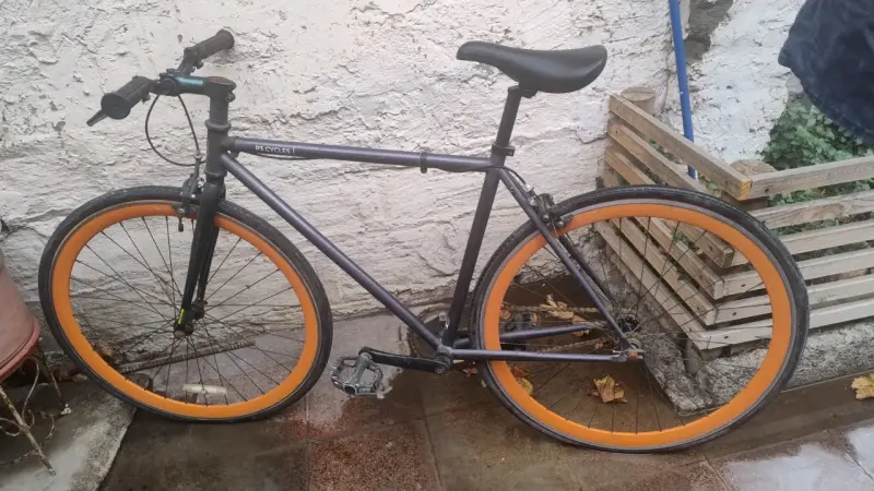 Bicicleta urbana Power Bike - 2